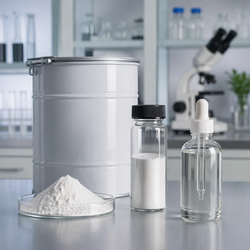 Ascorbyl Glucoside (AA2G) application and project presentation