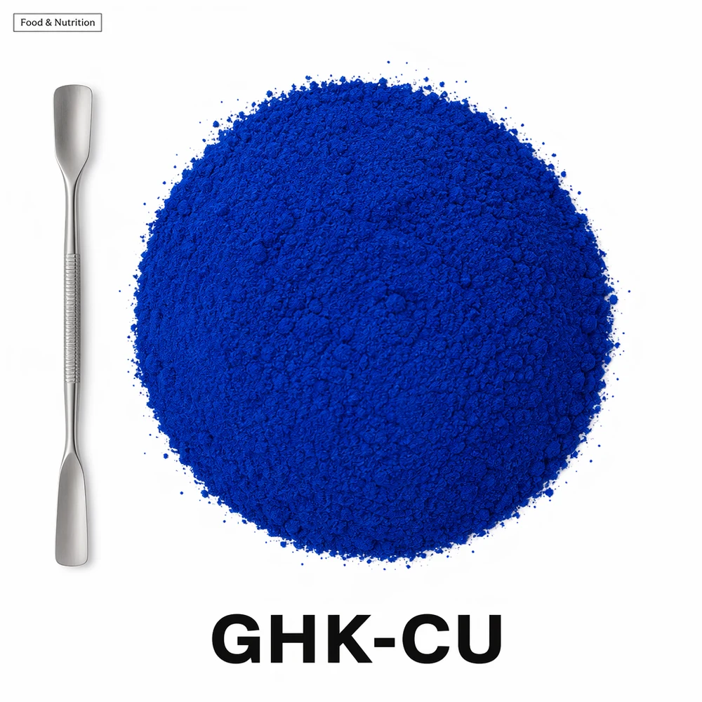 Copper Tripeptide-1 for Advanced Cosmetic Formulations product sourcing presentation