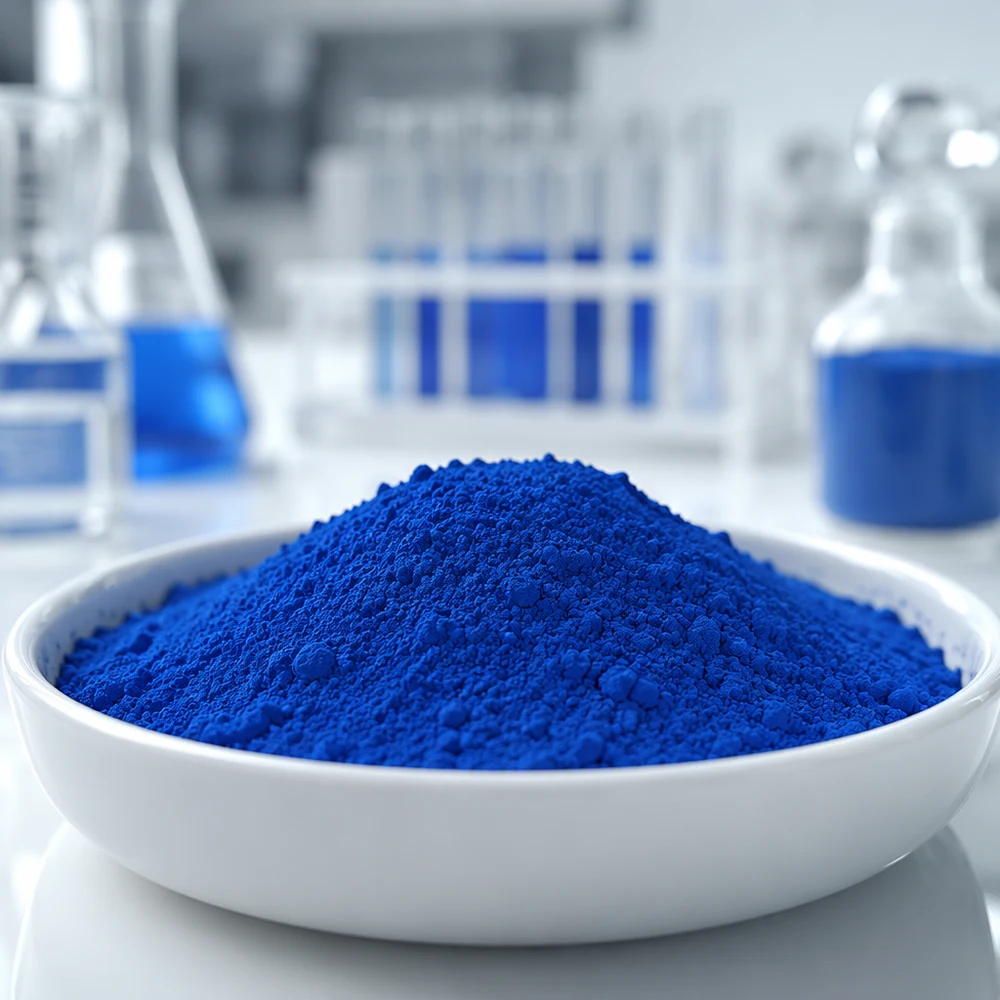 Copper Tripeptide-1 for Advanced Cosmetic Formulations product format presentation