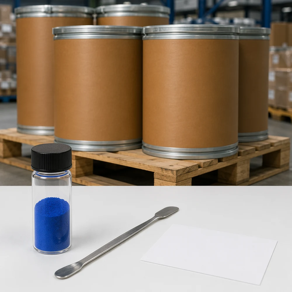 Copper Tripeptide-1 for Advanced Cosmetic Formulations quality and documentation presentation