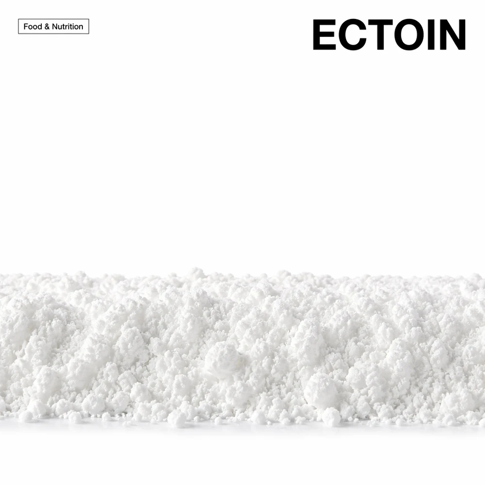 Ectoin for Daily Hydration Formulation Projects product sourcing presentation