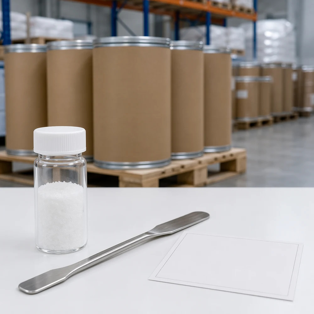 Ectoin for Daily Hydration Formulation Projects quality and documentation presentation
