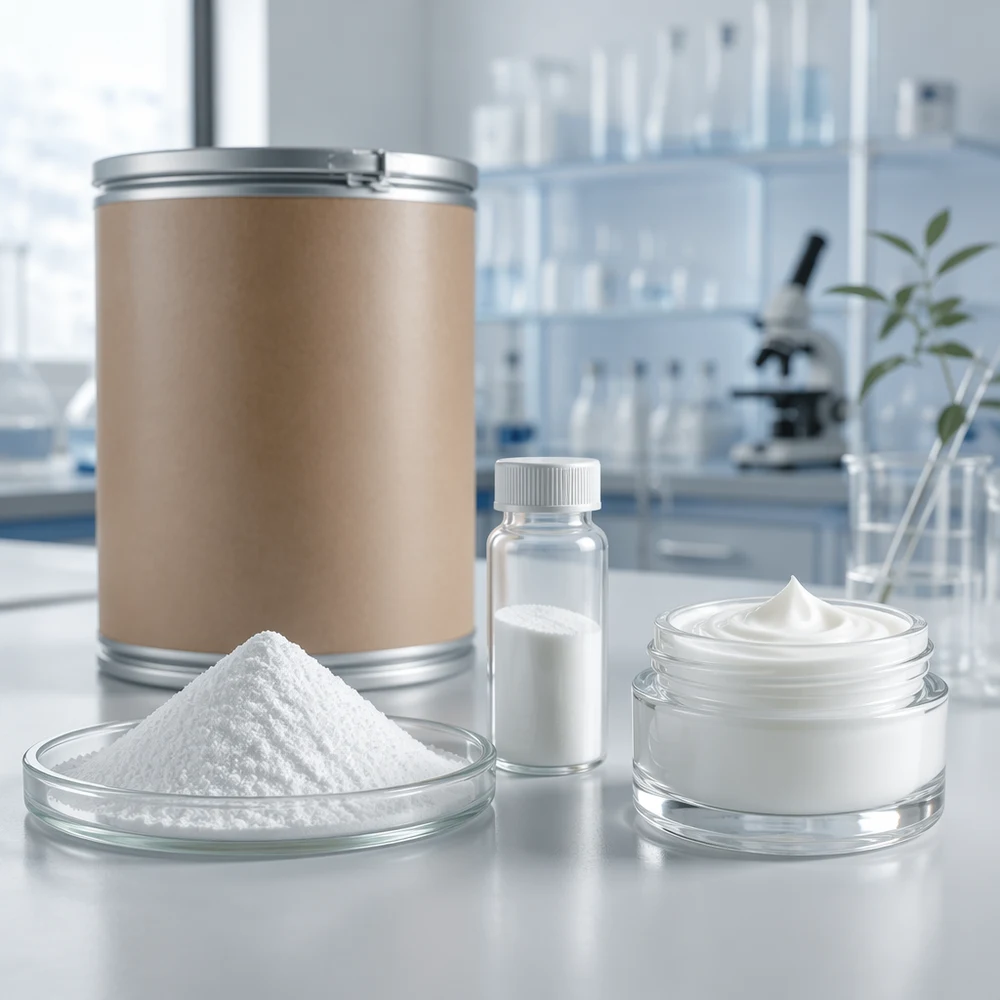Ectoin for Daily Hydration Formulation Projects application and project presentation