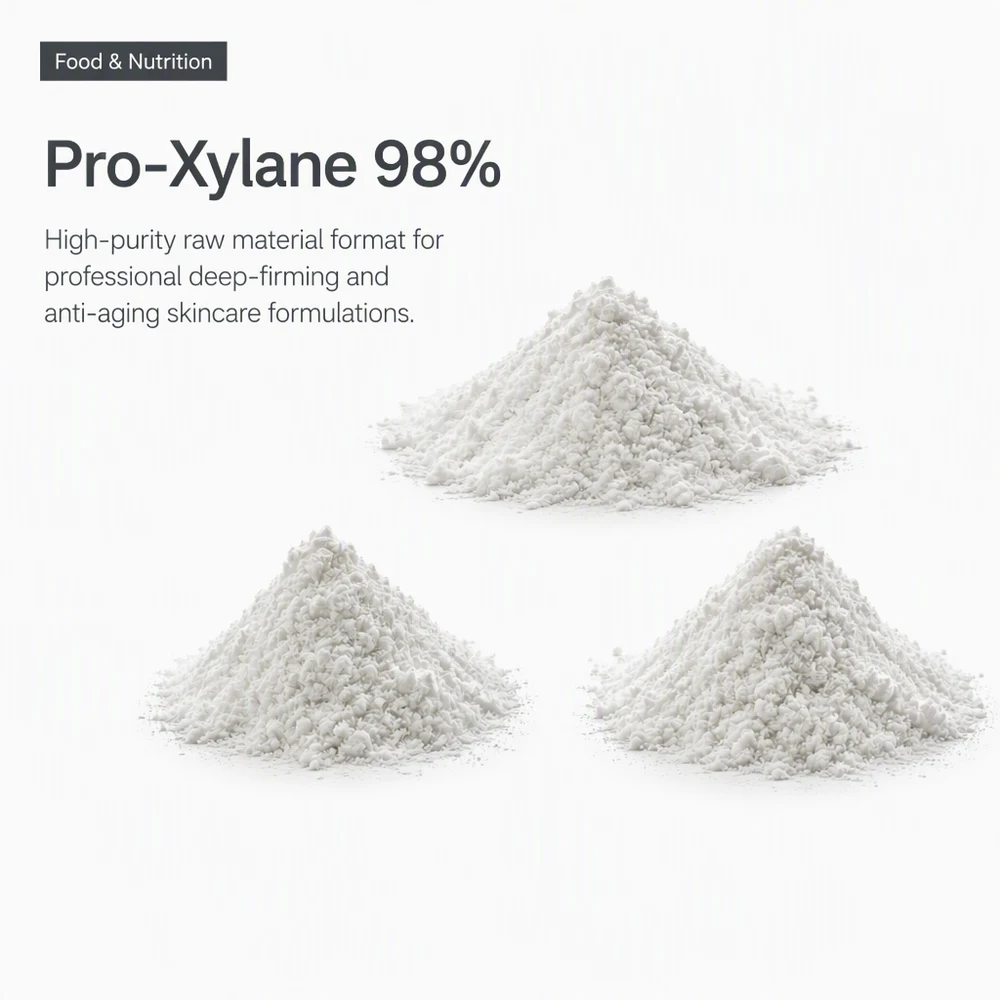 Pro-Xylane 98% product sourcing presentation