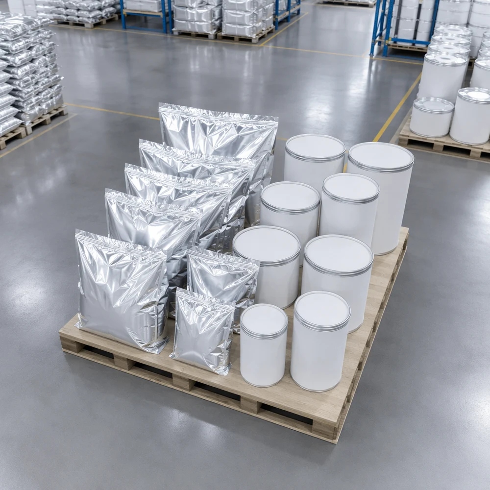Pro-Xylane 98% packaging and supply presentation