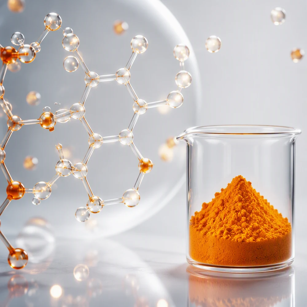 Idebenone ingredient and specification presentation
