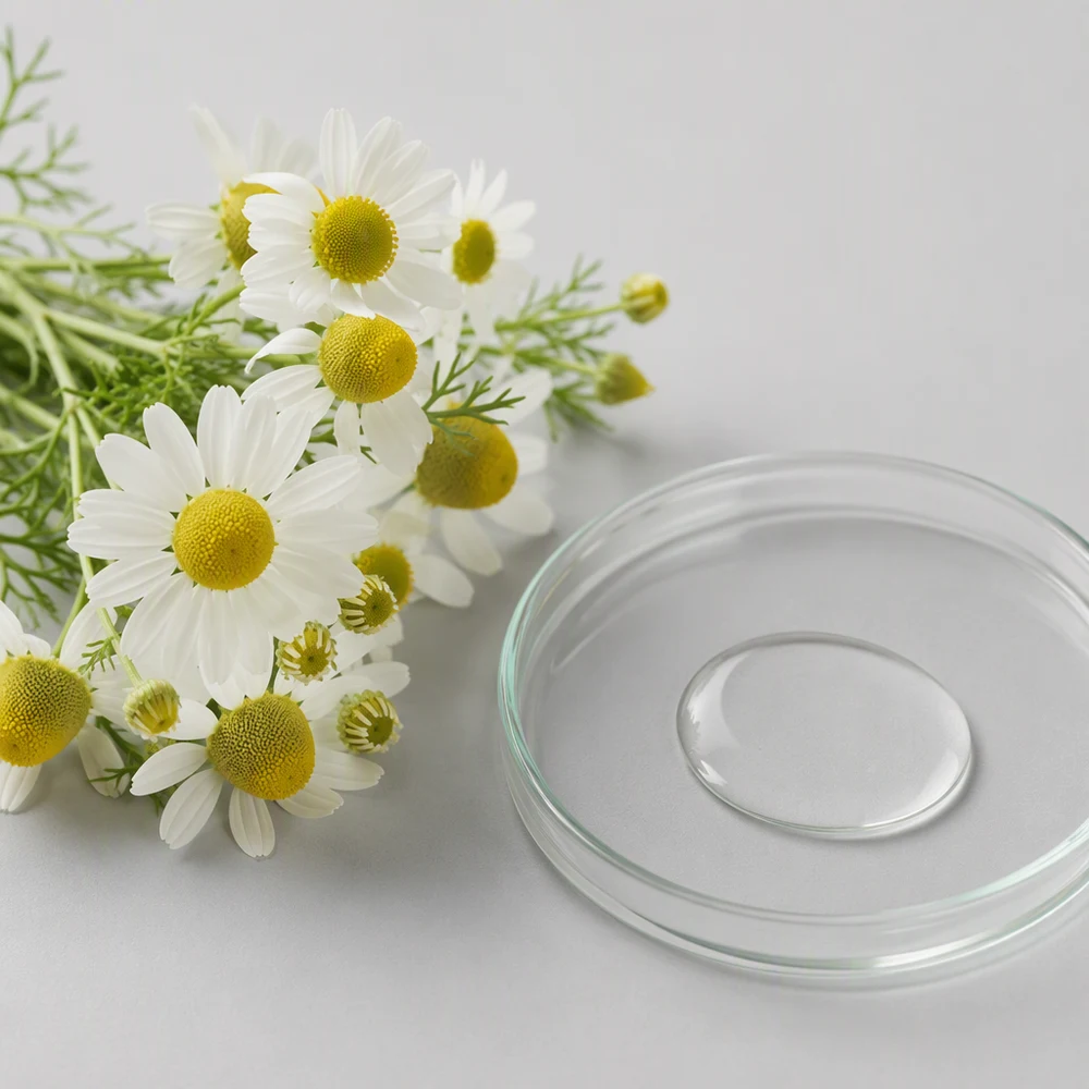 Natural Bisabolol 99% for High-Purity Cosmetic Projects ingredient and specification presentation