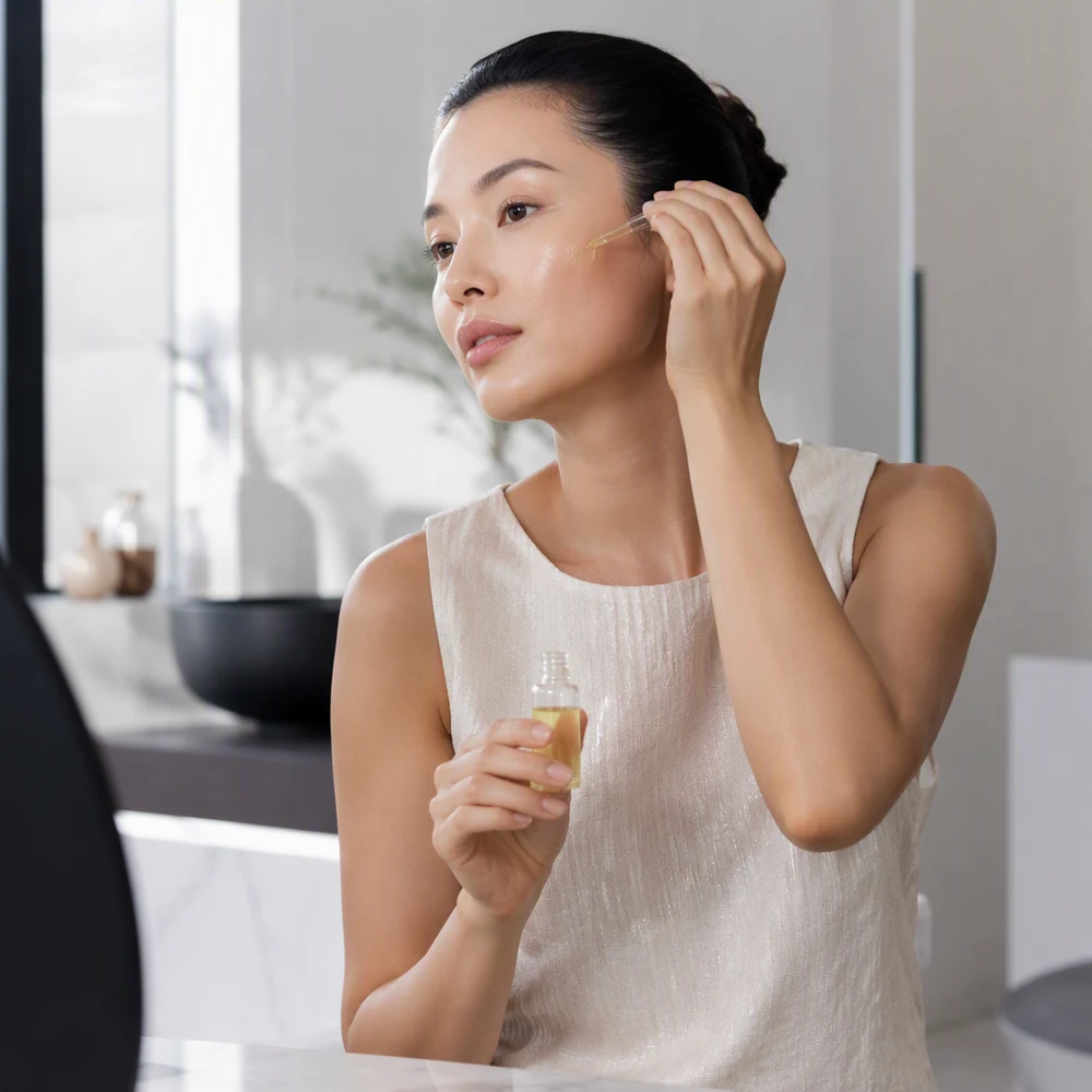 Natural Bisabolol 99% for High-Purity Cosmetic Projects application and project presentation