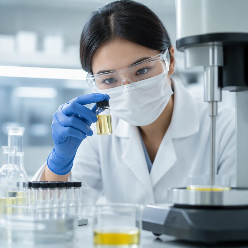 Bakuchiol Alternative Cosmetic Formulation Variant quality and documentation presentation