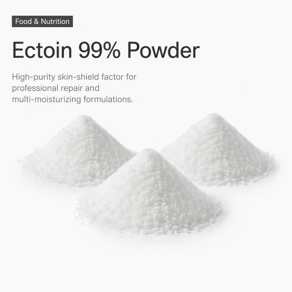 Ectoin 99% Premium Project Option product sourcing presentation