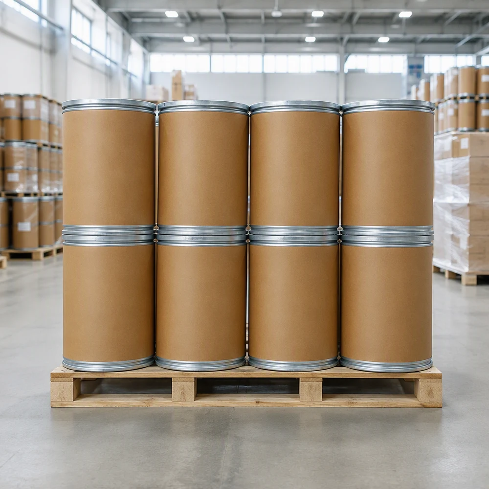 Ashwagandha Extract packaging and supply presentation