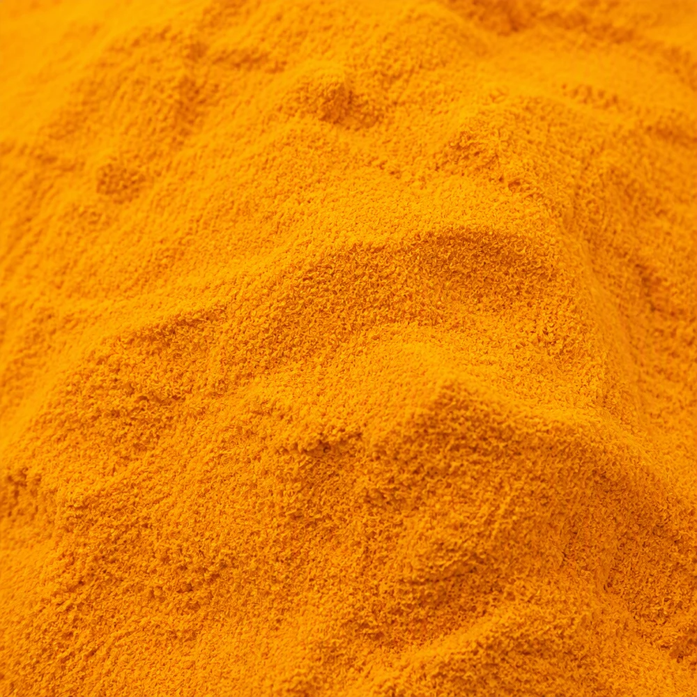 Micronized Curcumin 95% product format presentation