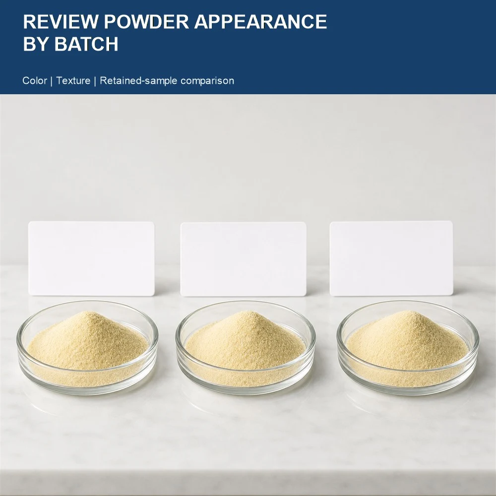 Strawberry-Derived Fisetin Ingredient product format presentation