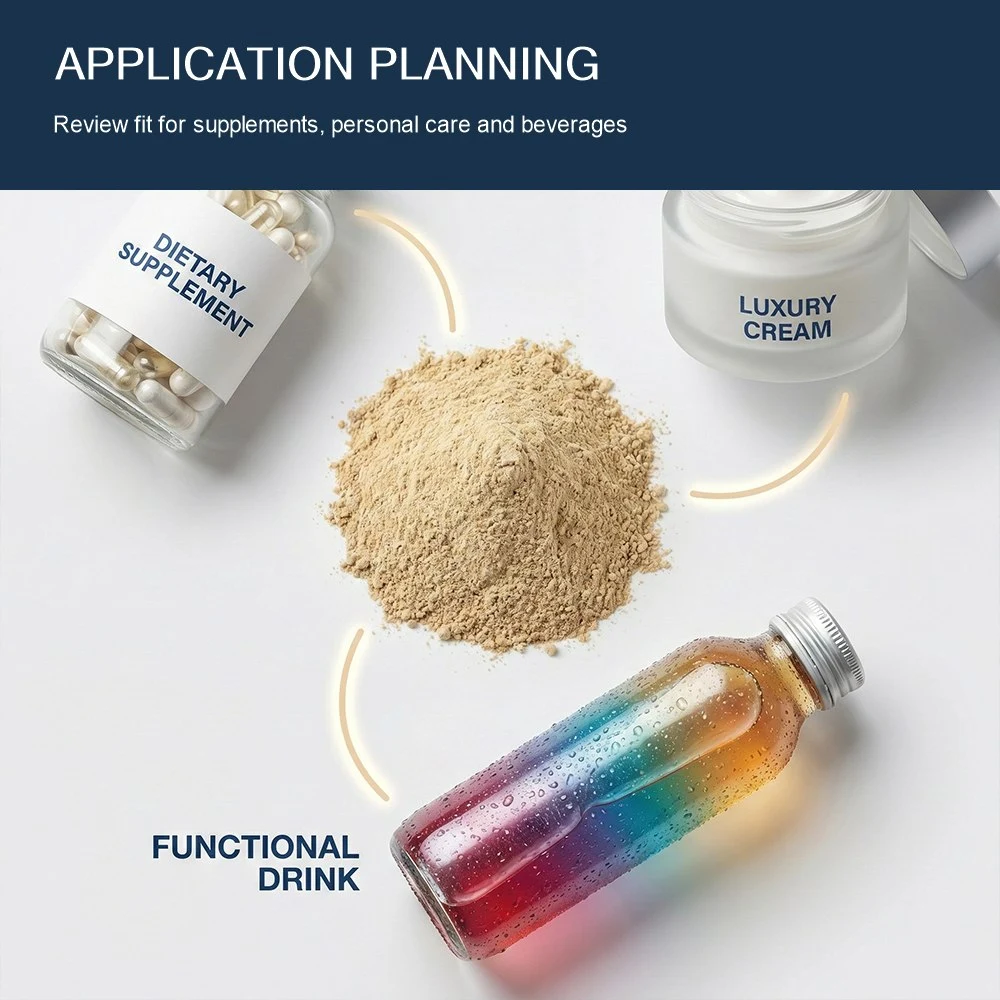 Yamish Extract product format presentation