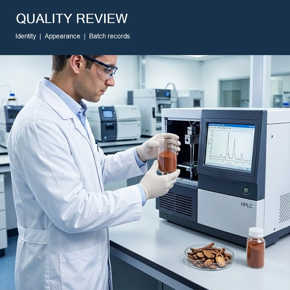 Salvia Miltiorrhiza Extract product format presentation