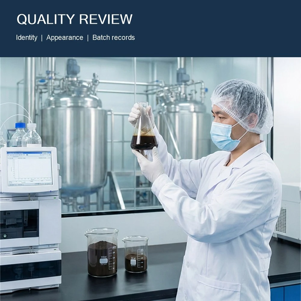 Prunus Mume Fruit Extract product format presentation