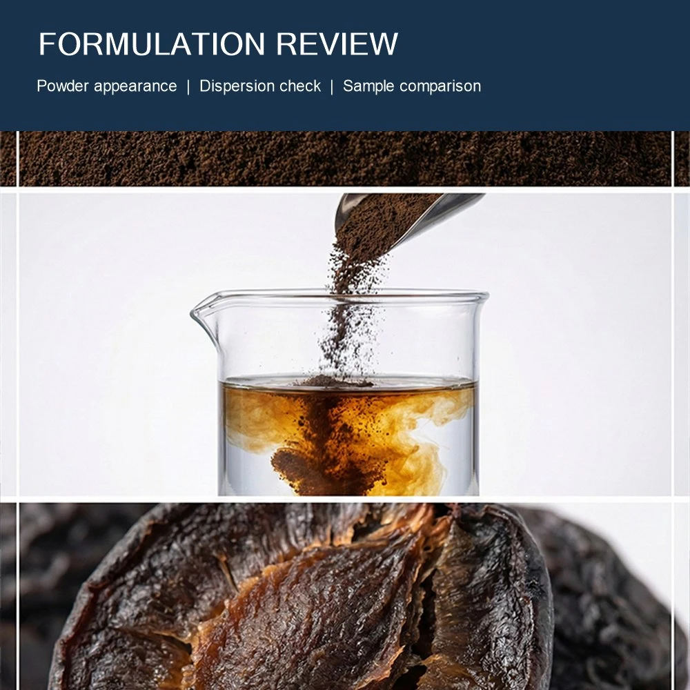 Prunus Mume Fruit Extract quality and documentation presentation
