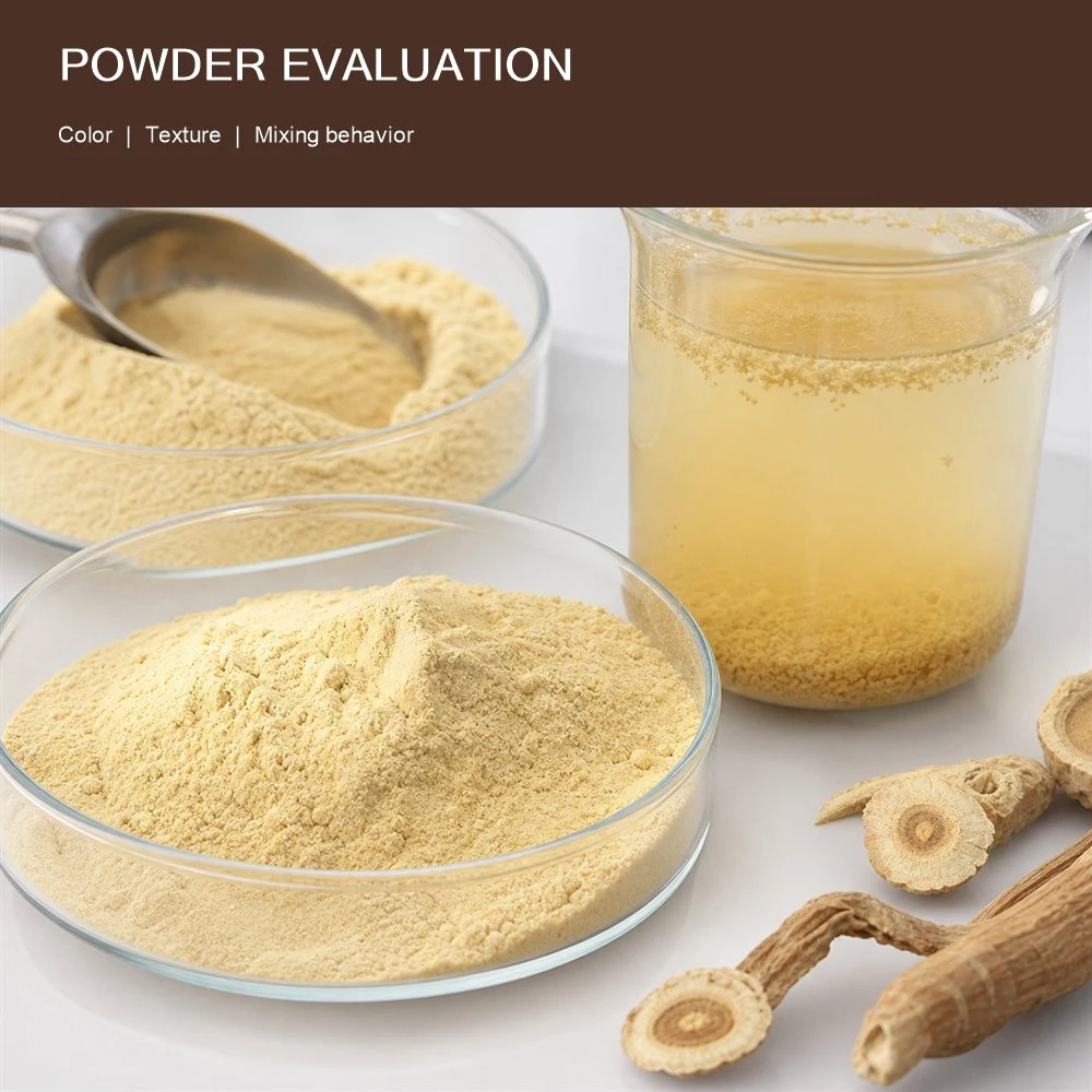 Codonopsis Root Extract product format presentation