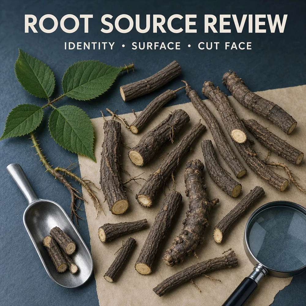 Eleuthero Root Extract ingredient and specification presentation