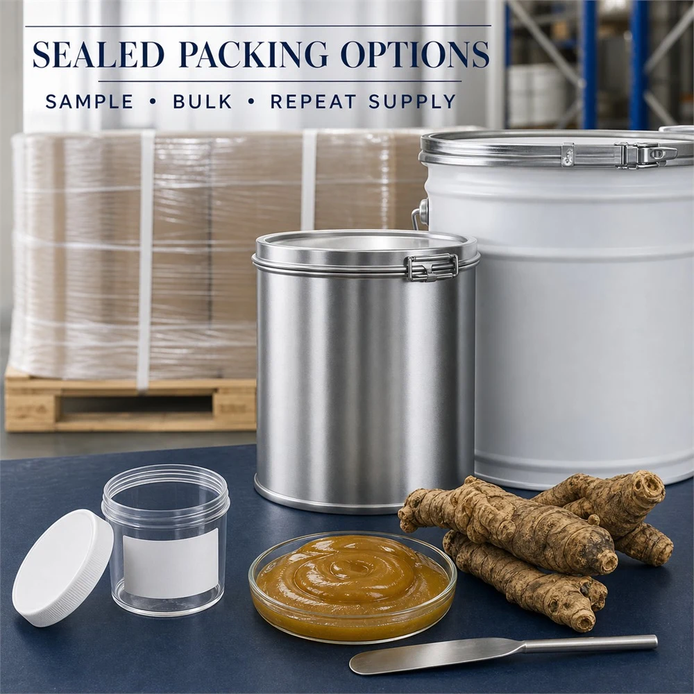 Kavalactone Paste application and project presentation