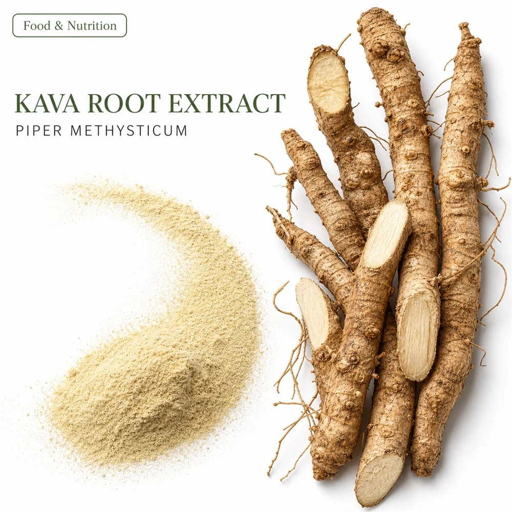 Piper Methysticum Extract product sourcing presentation