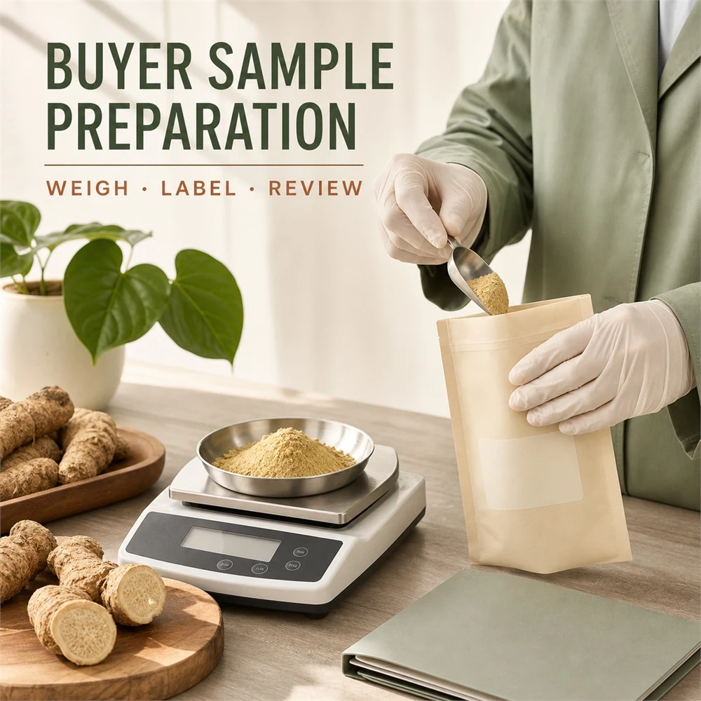 Piper Methysticum Extract product format presentation