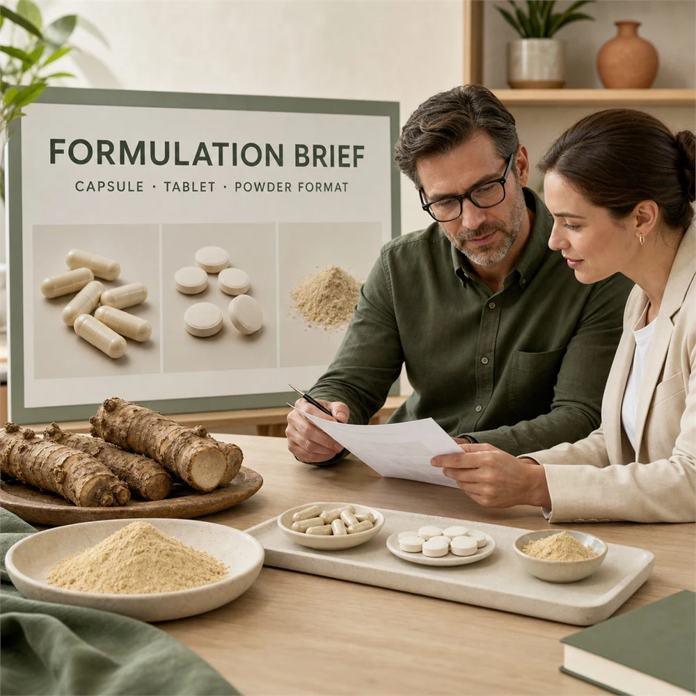 Piper Methysticum Extract quality and documentation presentation