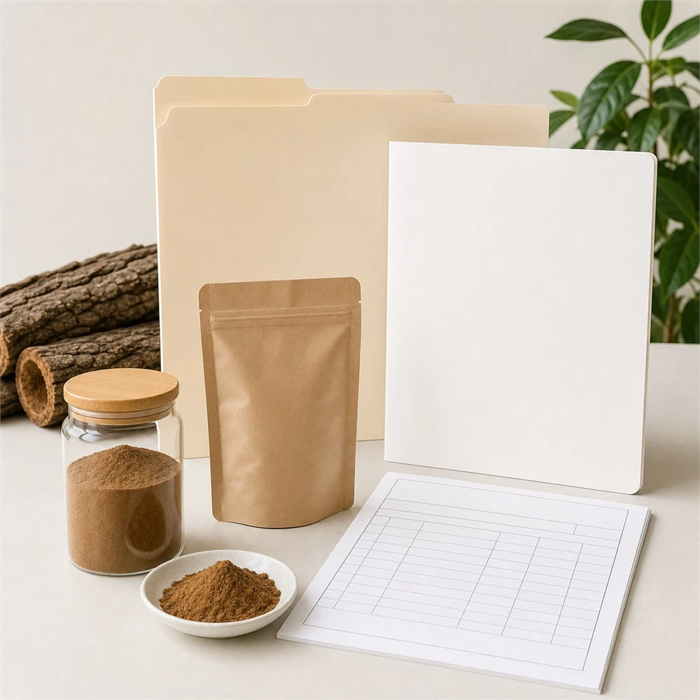 Eucommia Bark Extract application and project presentation
