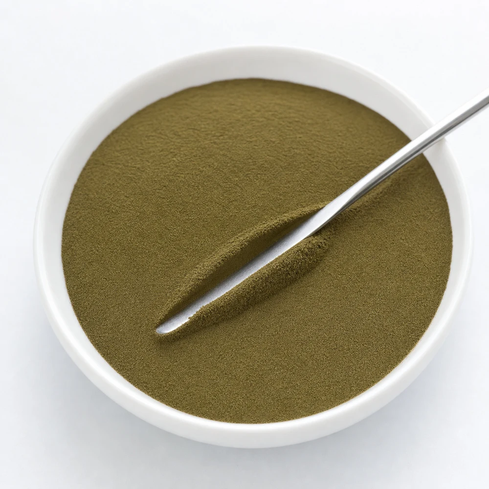 White Water Lily Leaf Extract product format presentation