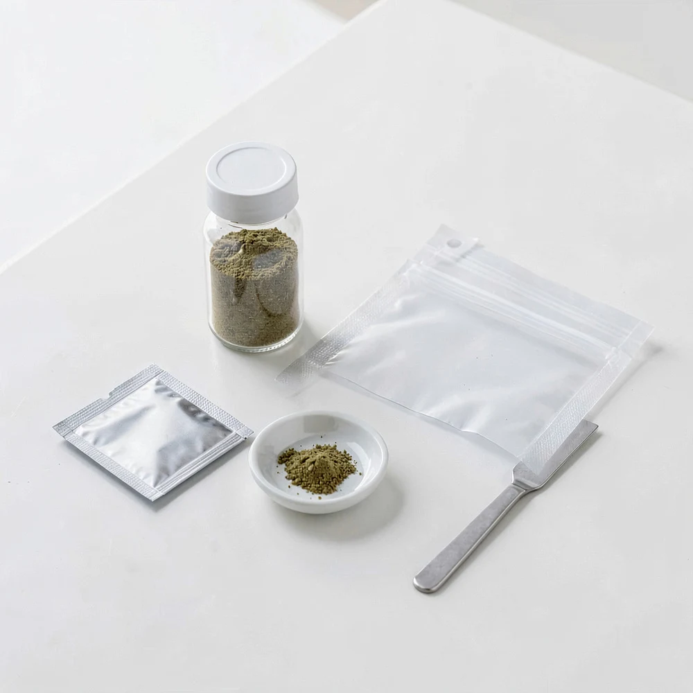 White Water Lily Leaf Extract application and project presentation
