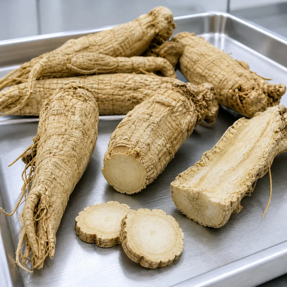 Angelica Dahurica Root Extract ingredient and specification presentation