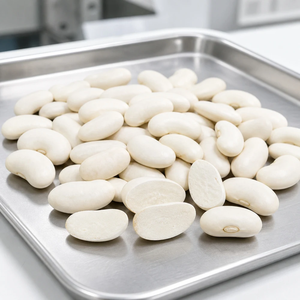 White Kidney Bean Extract ingredient and specification presentation