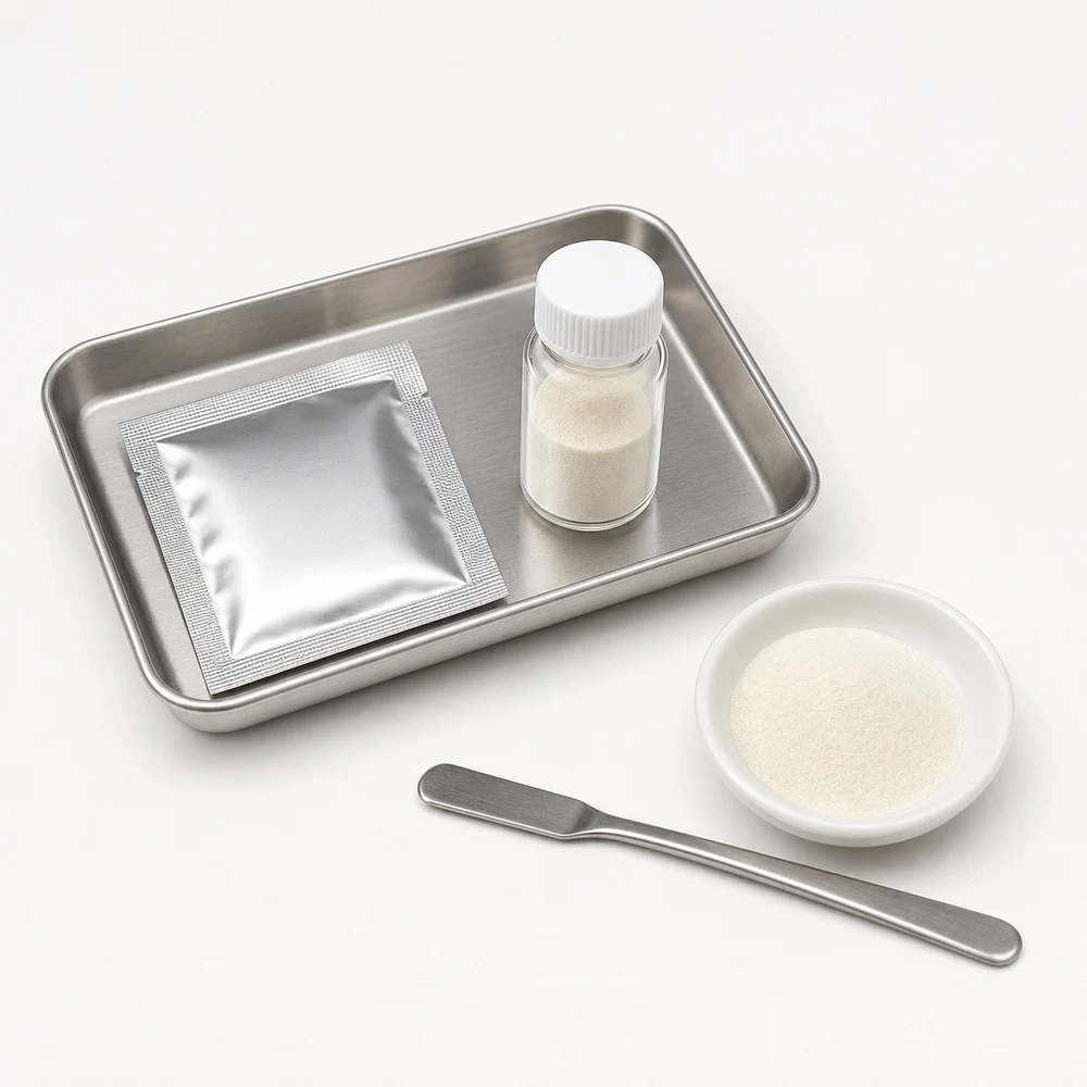 White Kidney Bean Extract application and project presentation