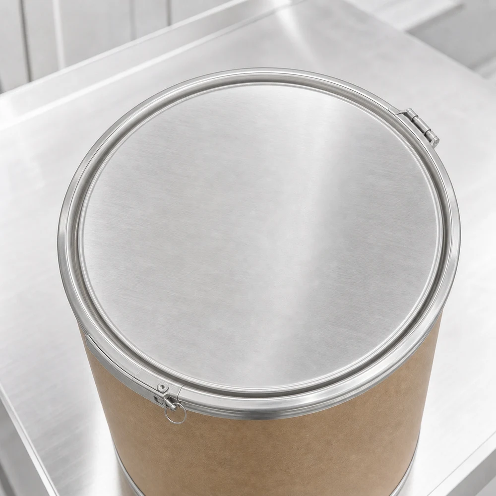 Imperata Cylindrica Root Extract packaging and supply presentation