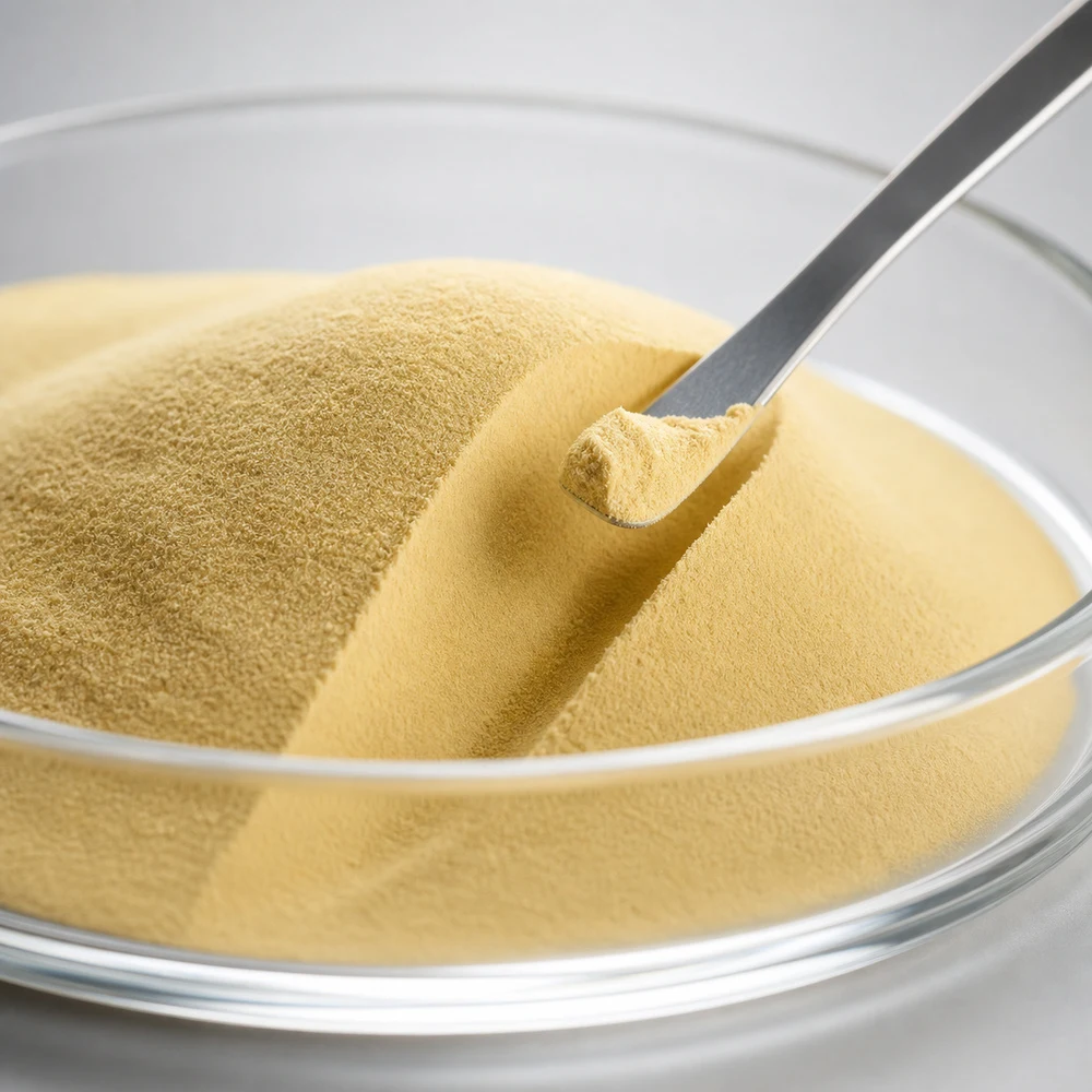 Lily Bulb Extract product format presentation