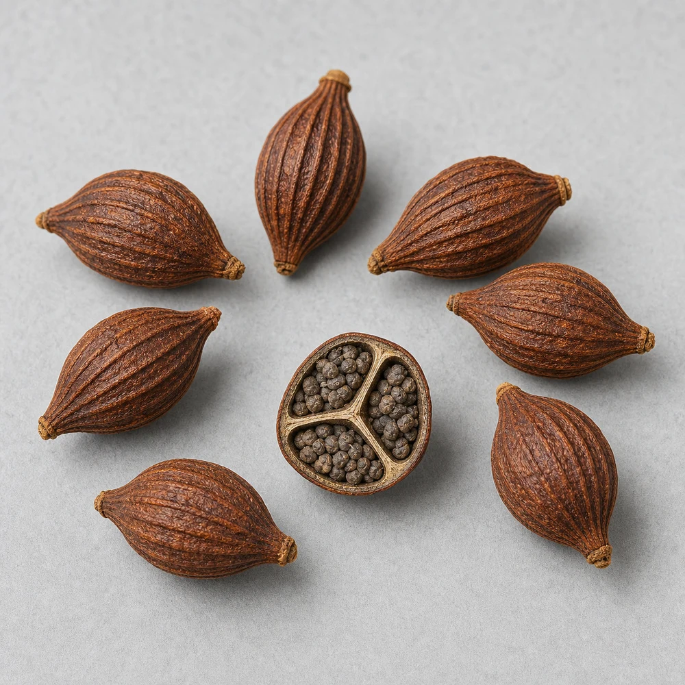 Alpinia Oxyphylla Fruit Extract ingredient and specification presentation