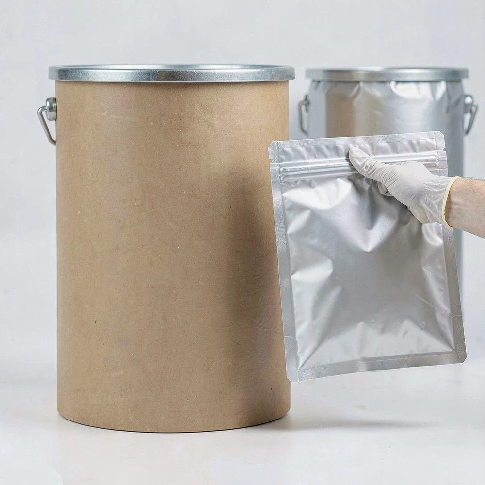 Dendrobium Extract packaging and supply presentation