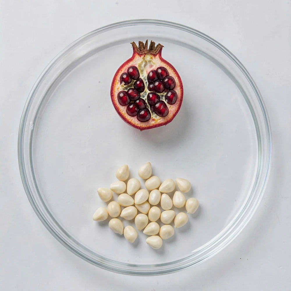 Pomegranate Seed Extract ingredient and specification presentation