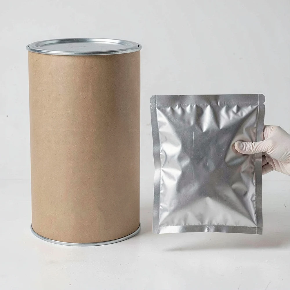 Amomum Villosum Fruit Extract packaging and supply presentation