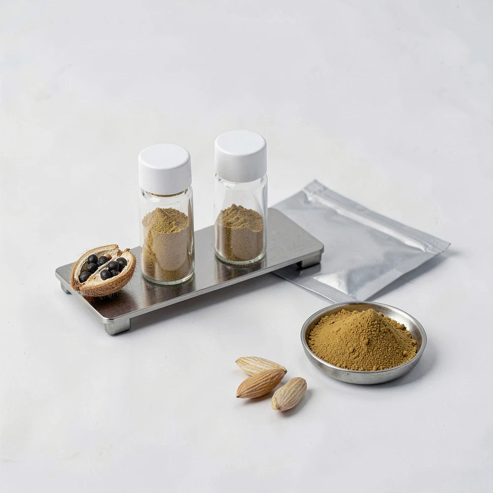 Amomum Villosum Fruit Extract application and project presentation
