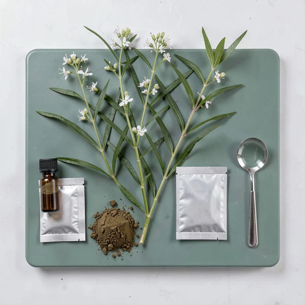 Andrographis Paniculata Extract application and project presentation