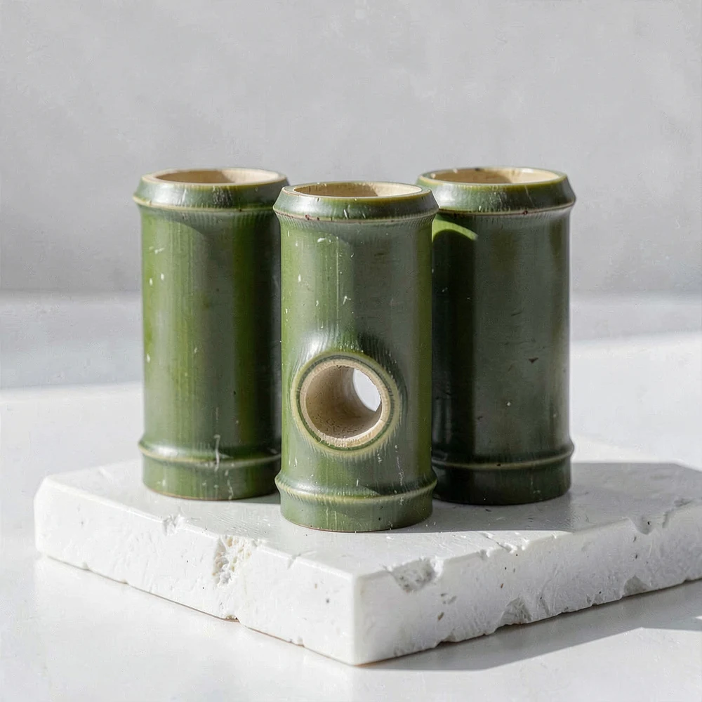 Bamboo Stem Extract ingredient and specification presentation