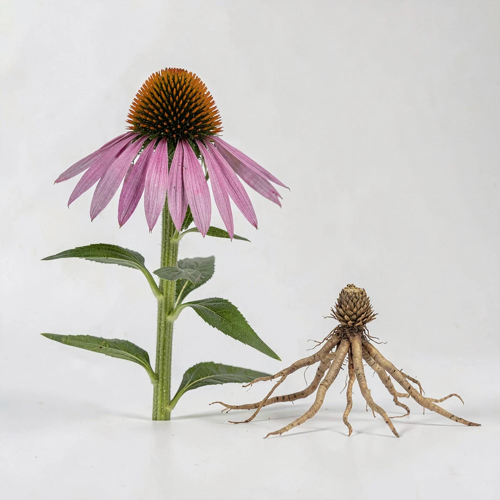 Echinacea Purpurea Extract ingredient and specification presentation