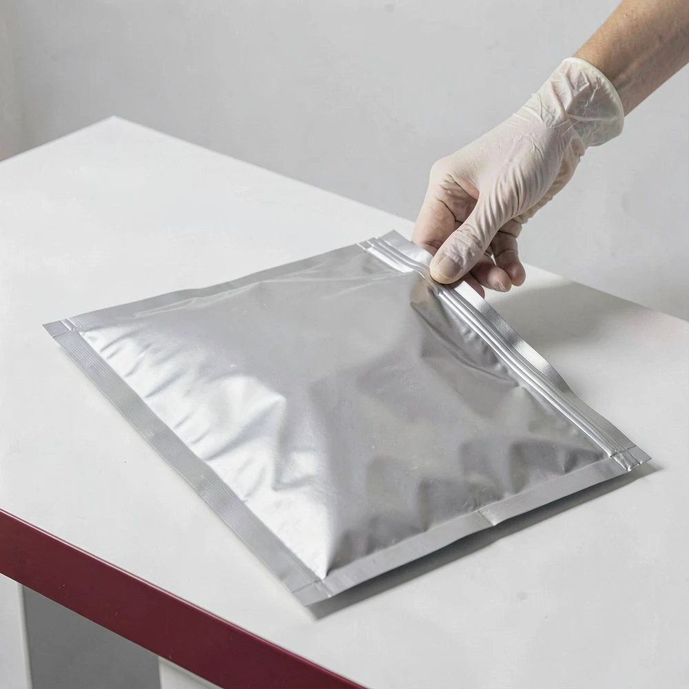 Red Yeast Rice Extract packaging and supply presentation