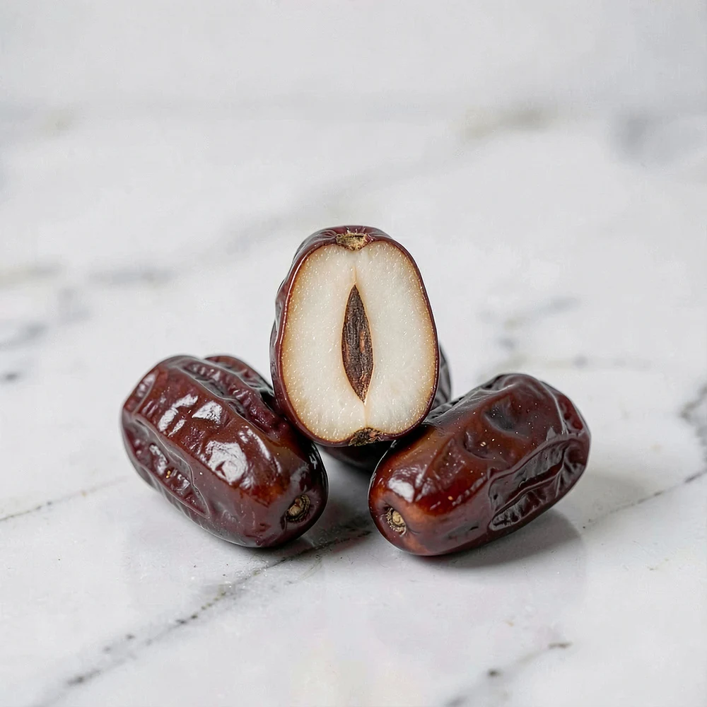 Jujube Extract ingredient and specification presentation