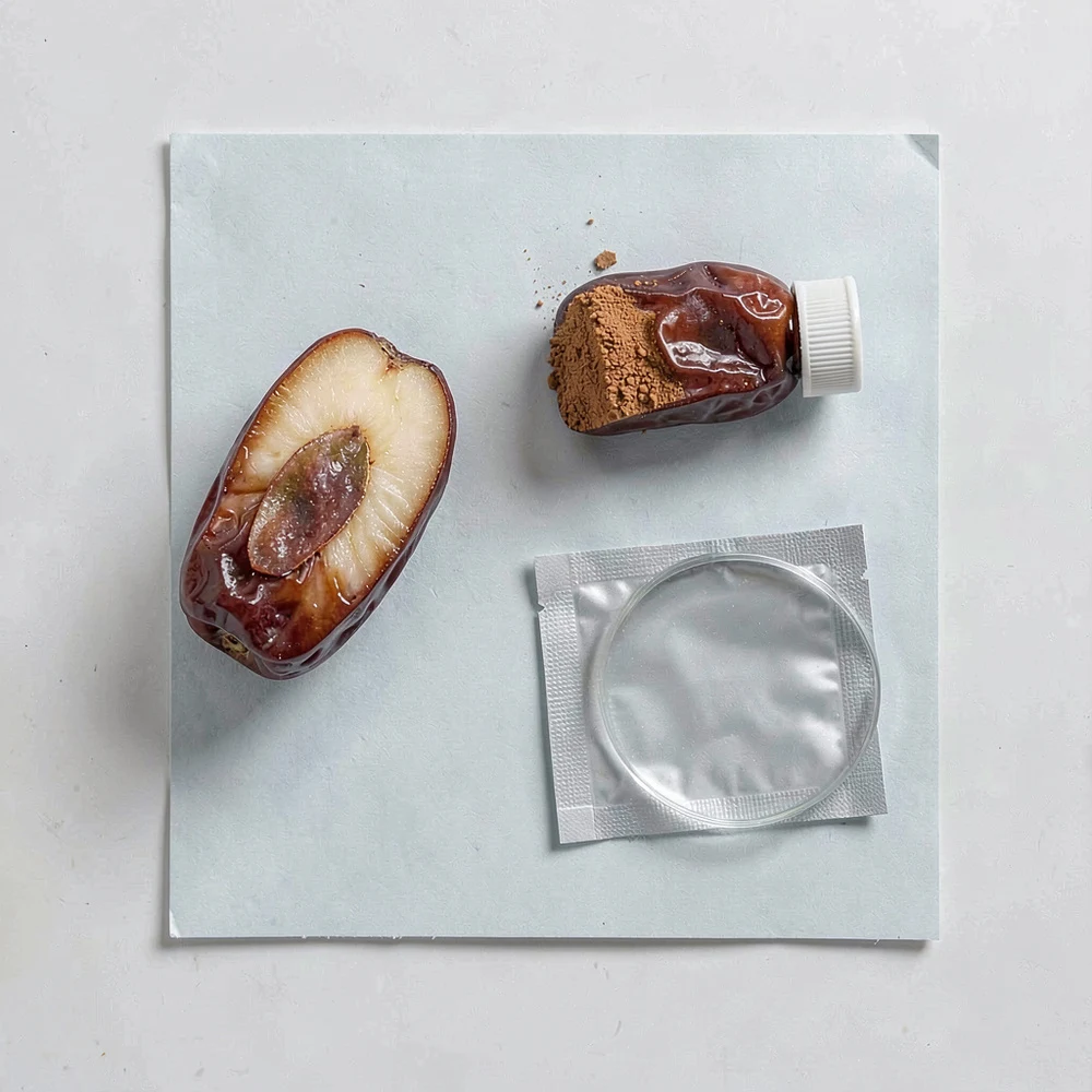 Jujube Extract application and project presentation