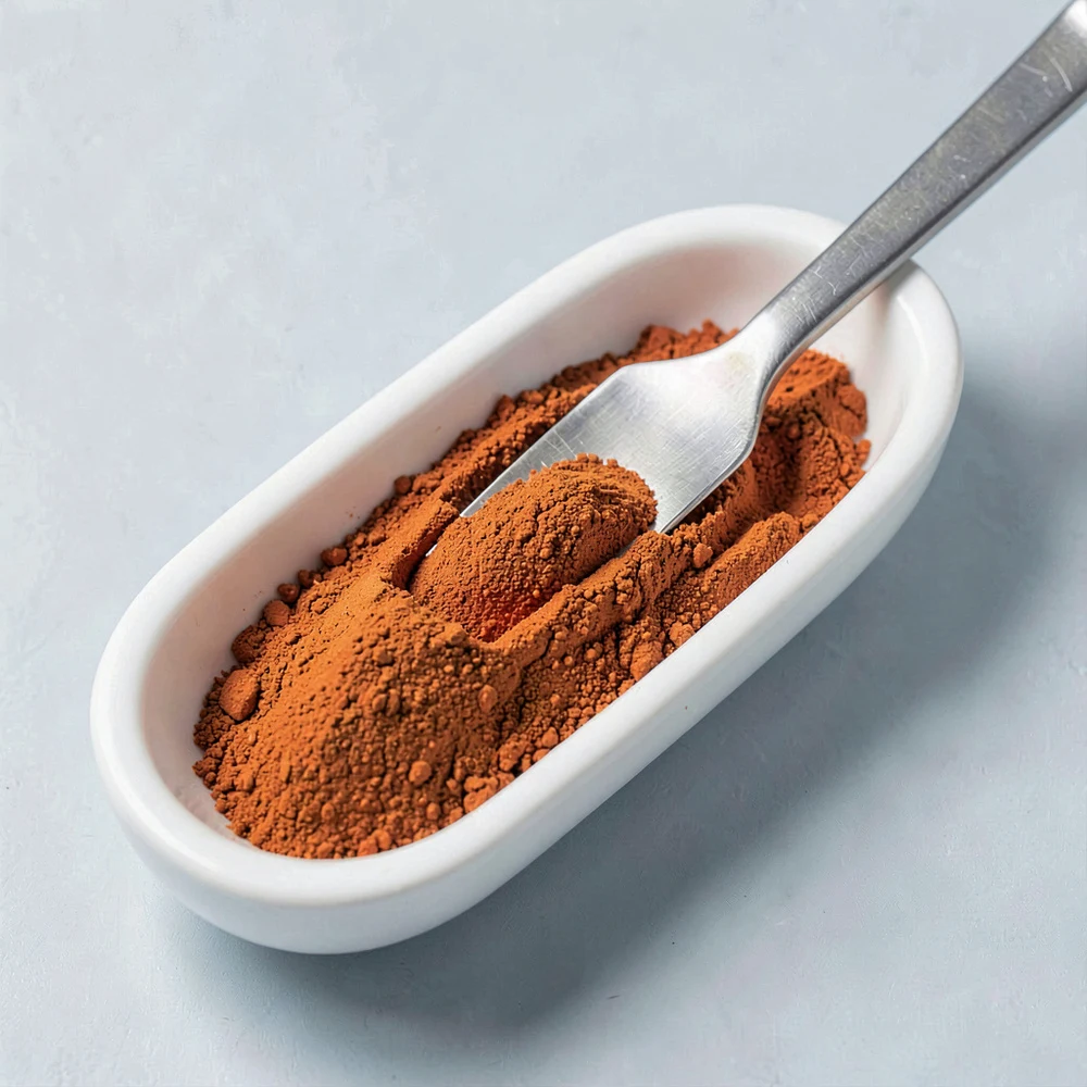Safflower Extract product format presentation