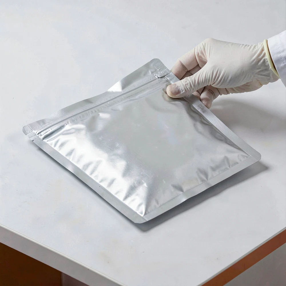 Safflower Extract packaging and supply presentation
