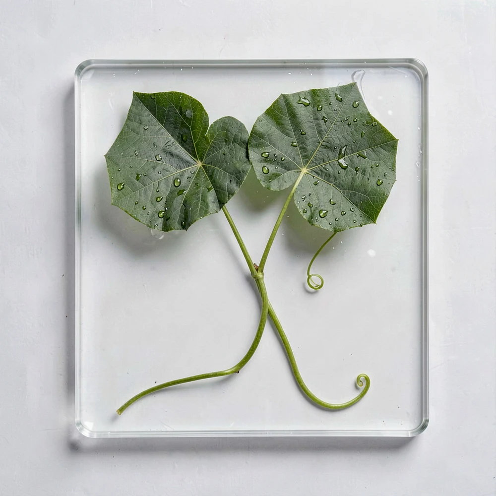 Sweet Potato Leaf Extract ingredient and specification presentation