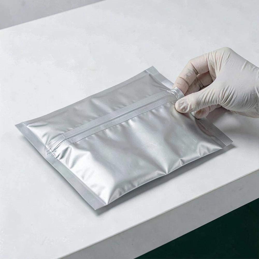 Sweet Potato Leaf Extract packaging and supply presentation